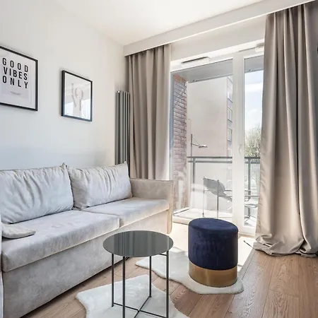 Apartamento Bastion Walowa 16