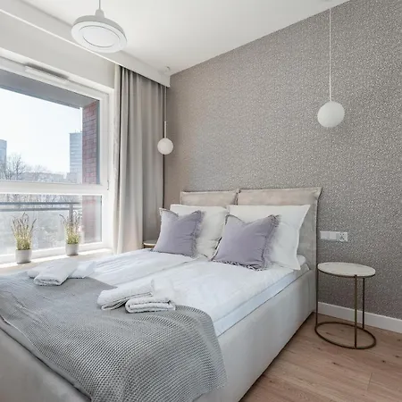 Bastion Walowa 16 Apartamento