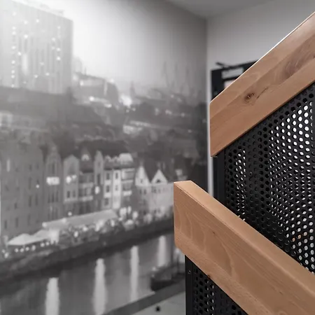 Bastion Walowa 16 Apartamento Gdansk