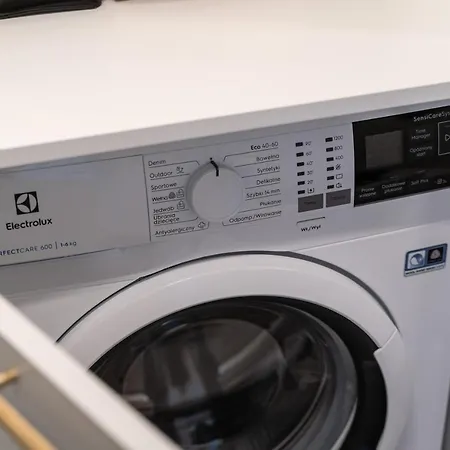 Bastion Walowa 16 דירה