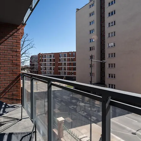 Bastion Walowa 16 Apartamento