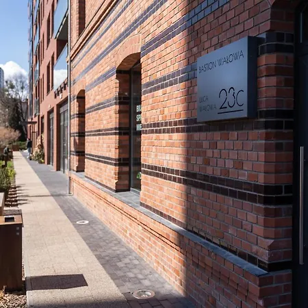 דירה Bastion Walowa 16 *