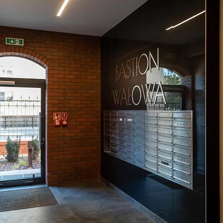 Apartamento Bastion Walowa 16