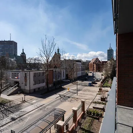 Apartment Bastion Walowa 16