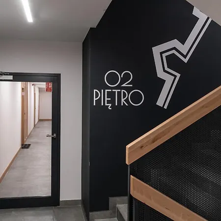 דירה Bastion Walowa 16 גדנסק