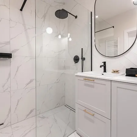 Apartamento Bastion Walowa 16 Gdansk