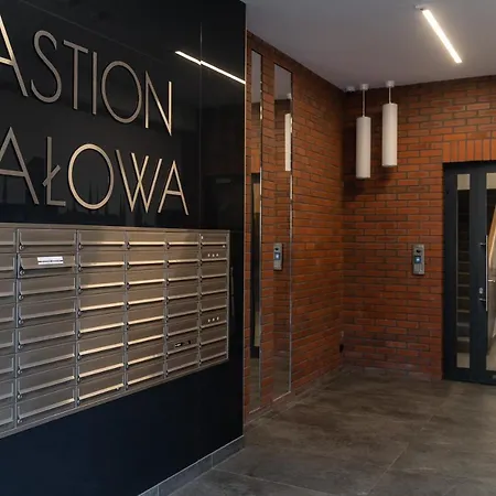Bastion Walowa 16 *