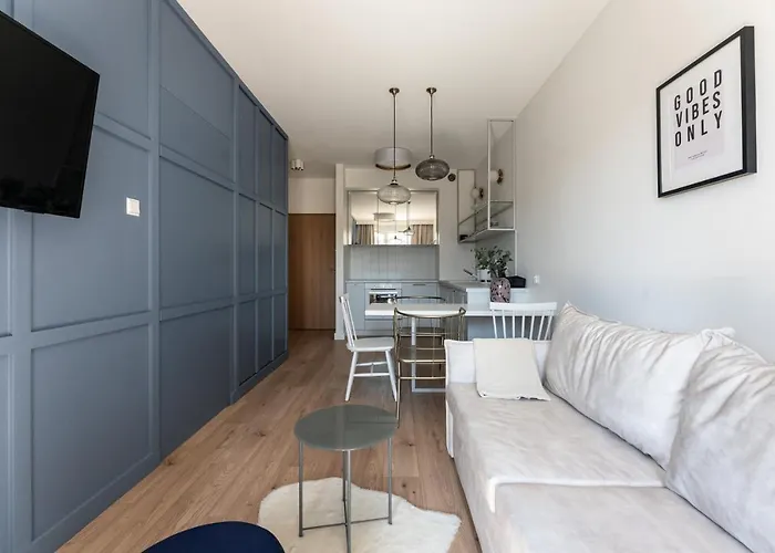 Apartment Bastion Walowa 16 Gdansk