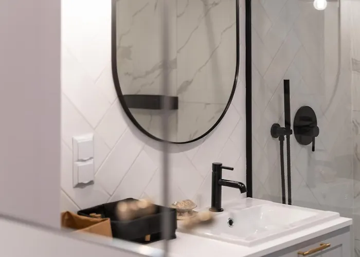 Bastion Walowa 16 Apartment *