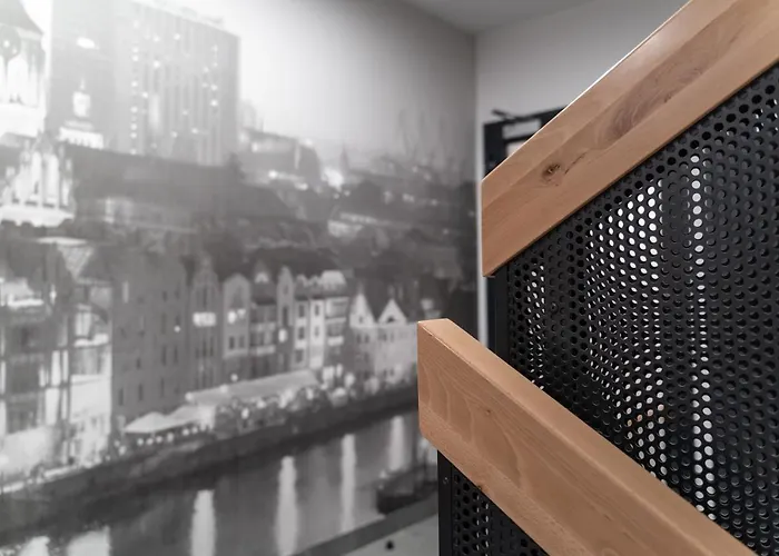 Bastion Walowa 16 Apartment Gdansk