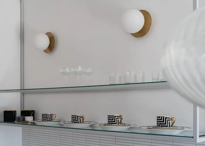 Apartment Bastion Walowa 16 Gdansk