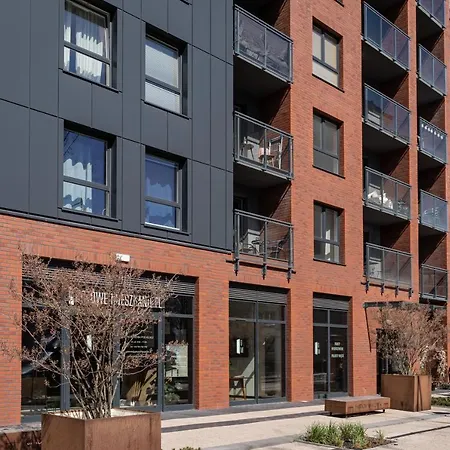 Bastion Walowa 16 Apartment