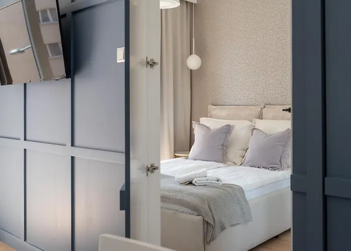 Apartment Bastion Walowa 16 *