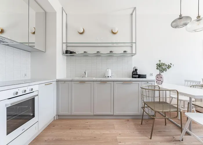 Bastion Walowa 16 Apartment *