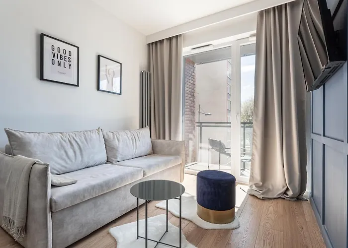 Apartment Bastion Walowa 16