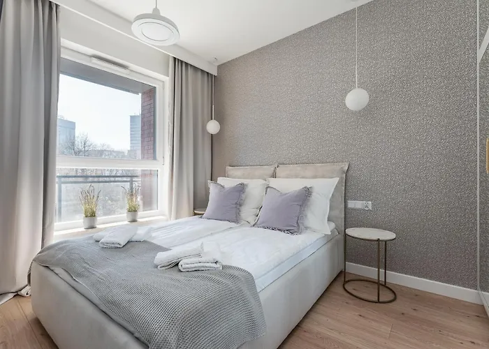 Bastion Walowa 16 Apartment