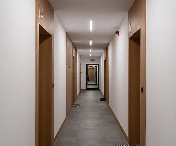 Apartment Bastion Walowa 16 *