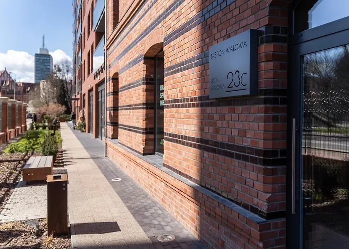 Apartment Bastion Walowa 16 *