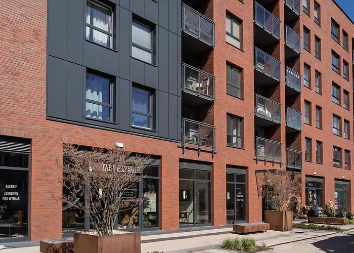 Bastion Walowa 16 Apartment