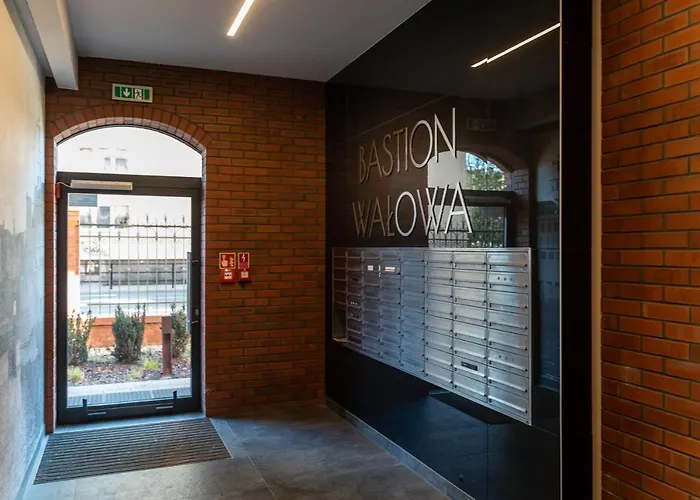 Apartment Bastion Walowa 16