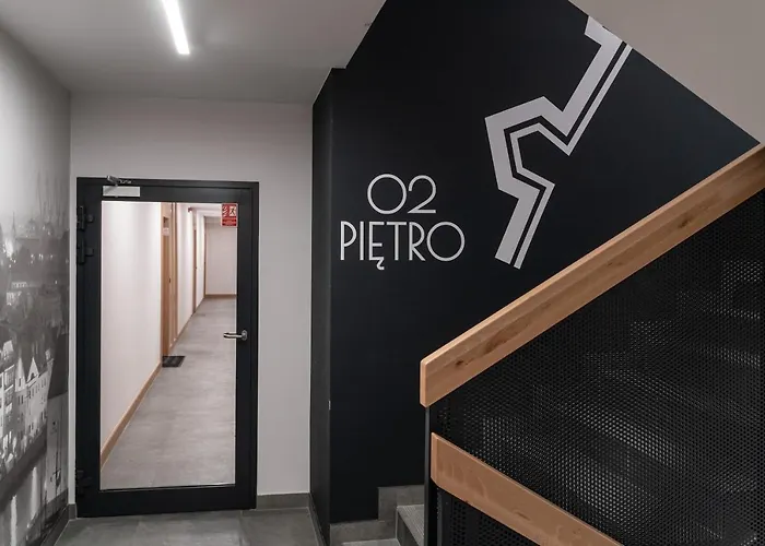 Apartment Bastion Walowa 16 Danzig