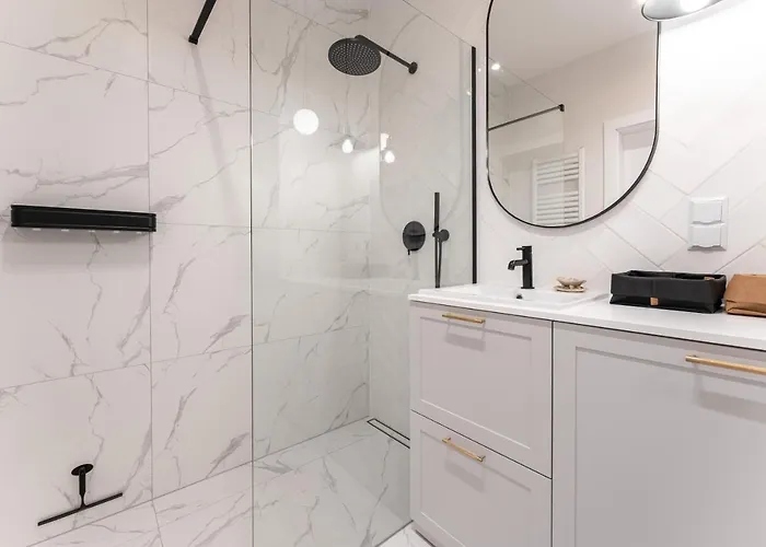 Apartment Bastion Walowa 16 Danzig